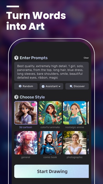 App screenshot 3