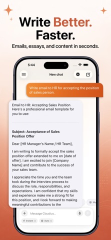 App screenshot 2