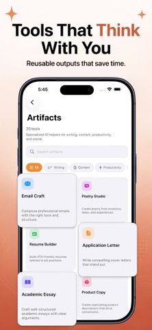 App screenshot 3