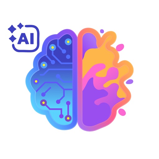 AI Assistant: Images & Writing logo