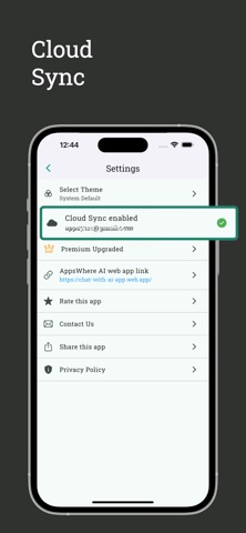 App screenshot 8
