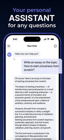 App screenshot 3