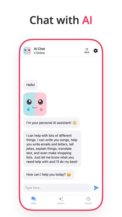 App screenshot 2