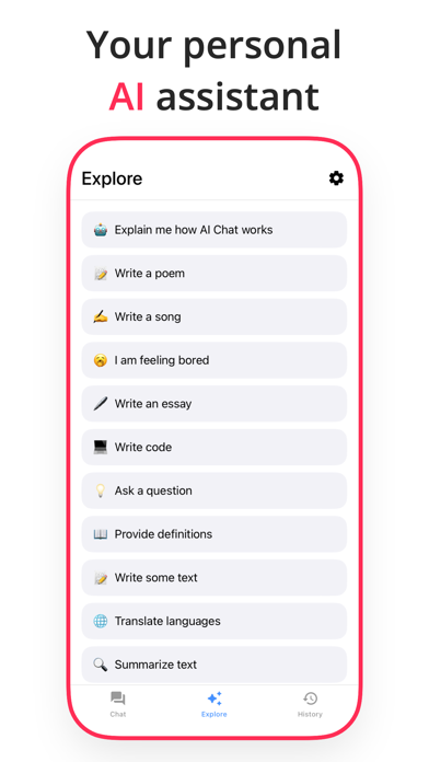 App screenshot 3