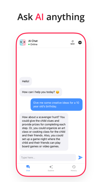 App screenshot 4