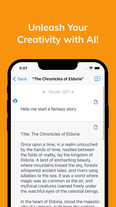 App screenshot 3
