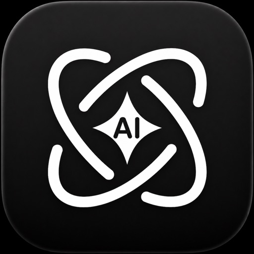 AI Chatbot: AI Open Assistant logo