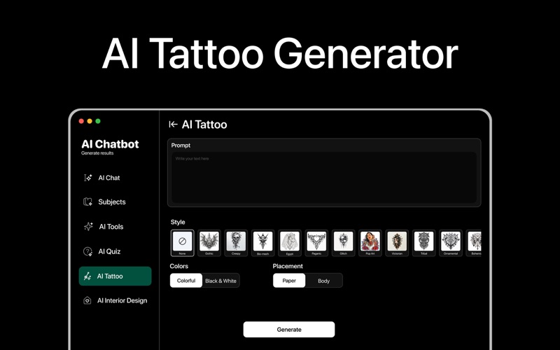 App screenshot 6