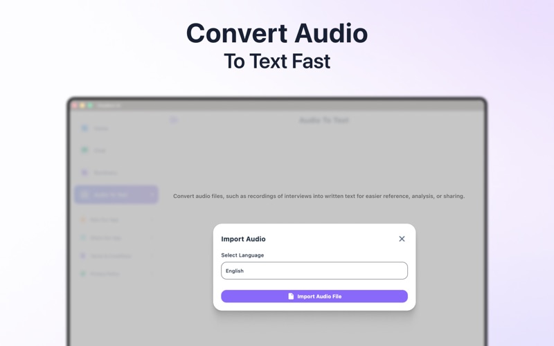 App screenshot 3