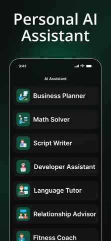 App screenshot 10