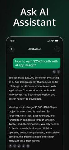 App screenshot 3