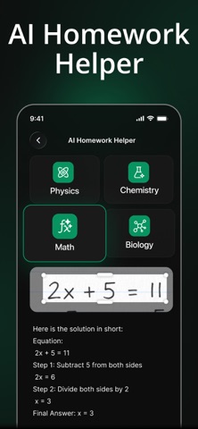 App screenshot 4