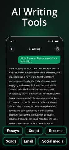 App screenshot 6