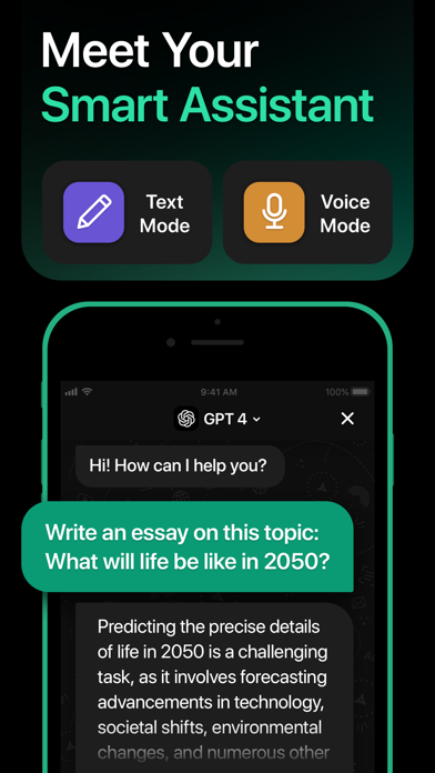 App screenshot 2