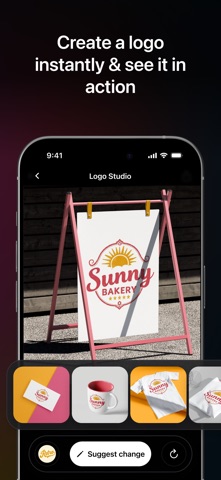 App screenshot 4