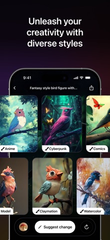 App screenshot 6
