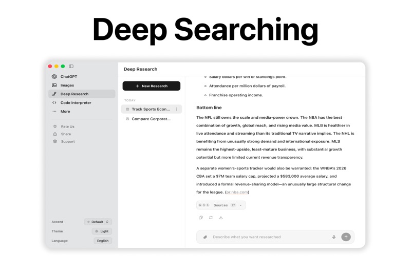 App screenshot 5