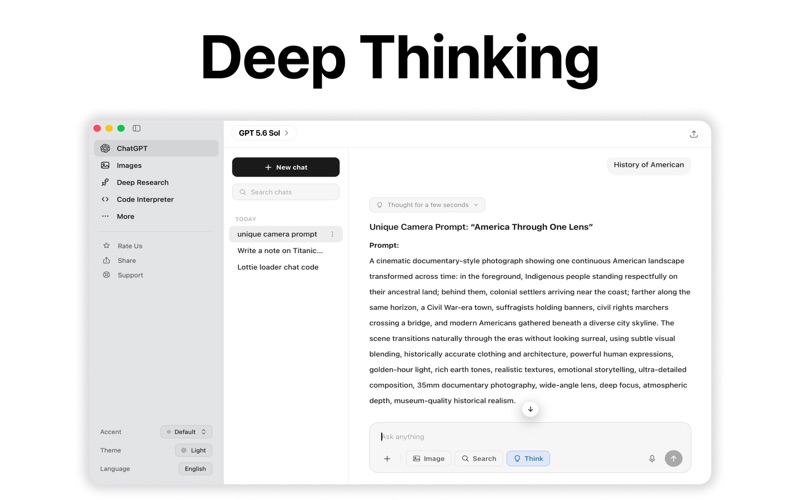 App screenshot 6