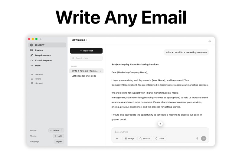 App screenshot 7