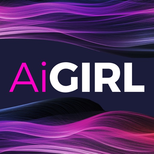 Ai Girl: Chat with Girlfriend logo