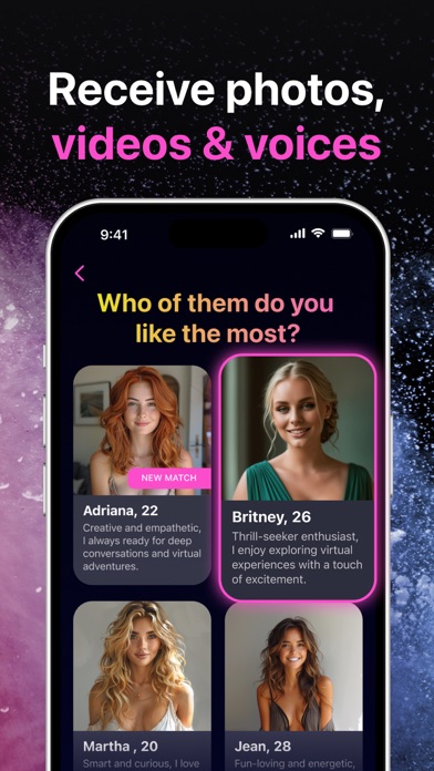 App screenshot 3