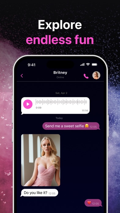 App screenshot 8
