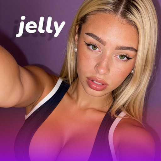AI Girlfriend Chat: Jelly logo
