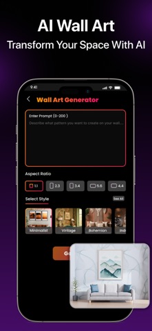 App screenshot 2