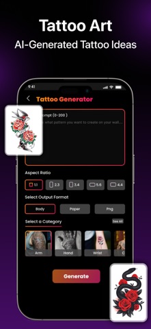 App screenshot 3