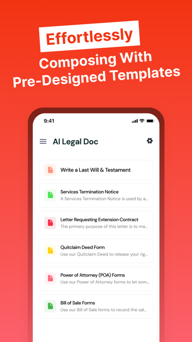 App screenshot 3