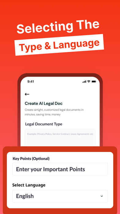 App screenshot 4