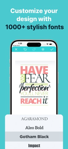 App screenshot 4