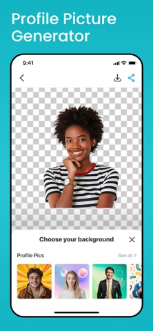 App screenshot 9