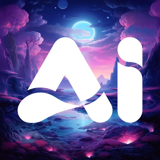 AI Photo Video Editor, Enhance logo