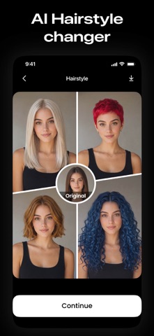 App screenshot 5