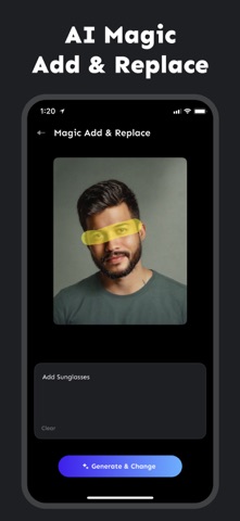 App screenshot 2