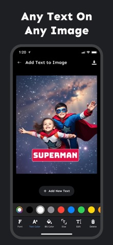 App screenshot 3