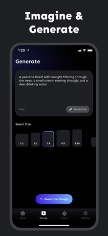 App screenshot 6