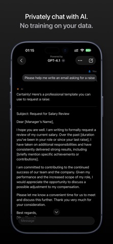 App screenshot 2
