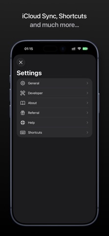 App screenshot 4
