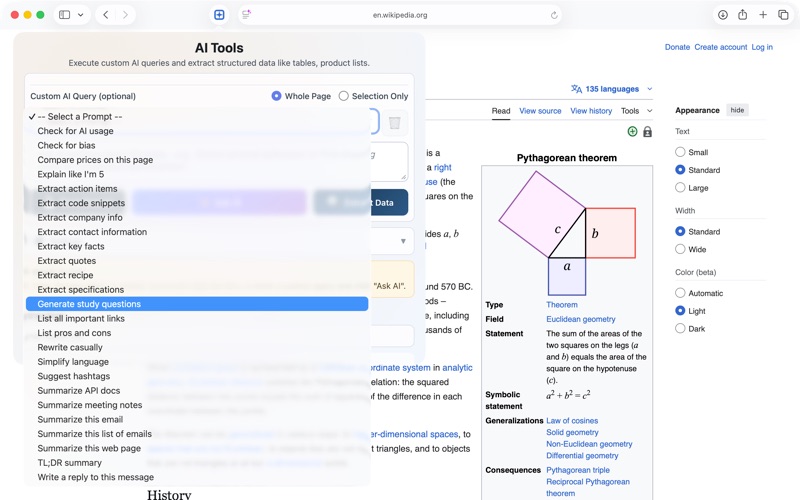 App screenshot 1