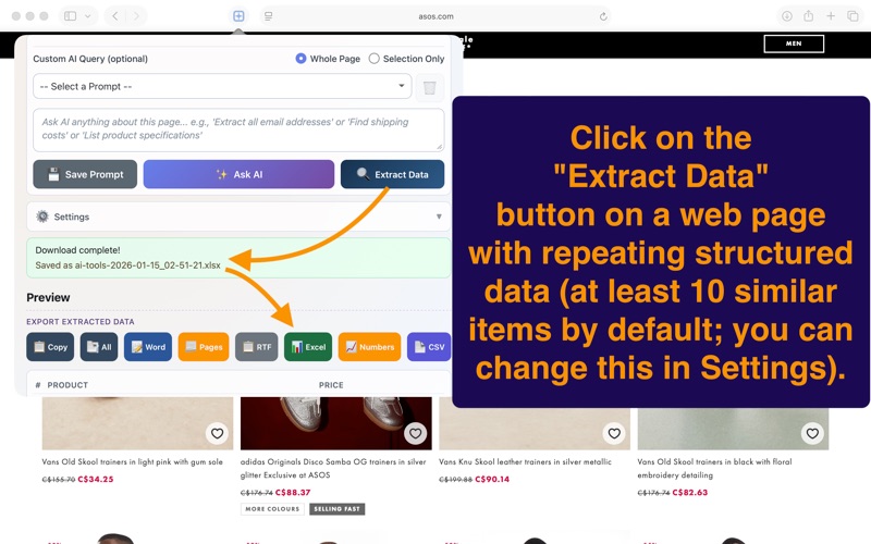 App screenshot 5