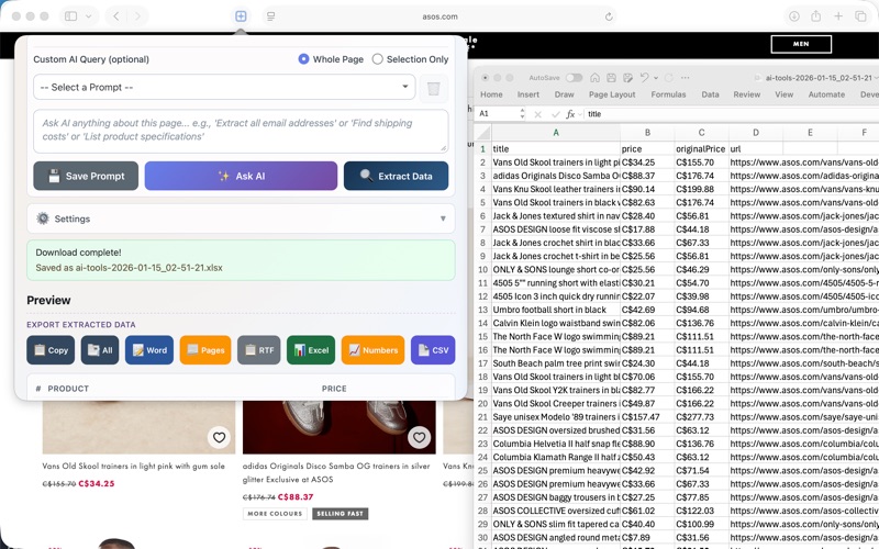 App screenshot 6