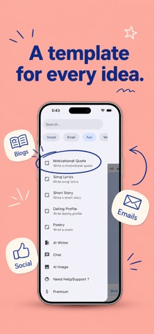 App screenshot 2