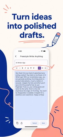 App screenshot 4