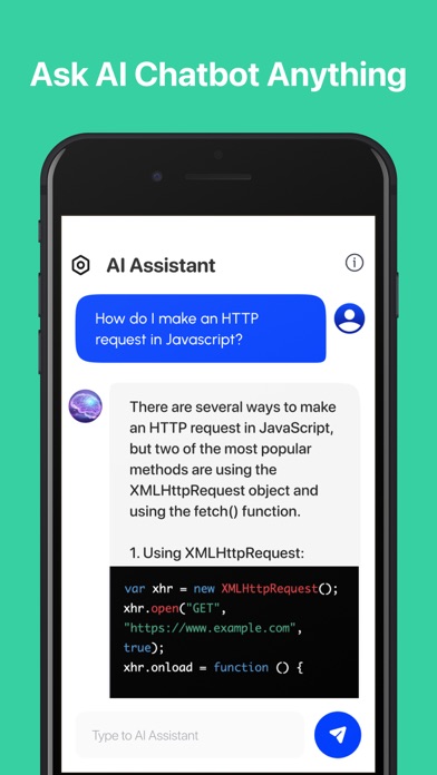 App screenshot 1