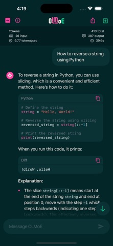 App screenshot 7