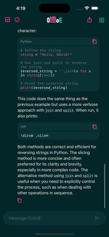 App screenshot 8