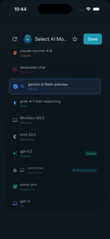 App screenshot 5