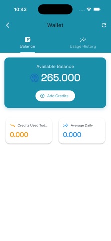 App screenshot 8